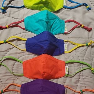 Crayola brand TODDLER masks
